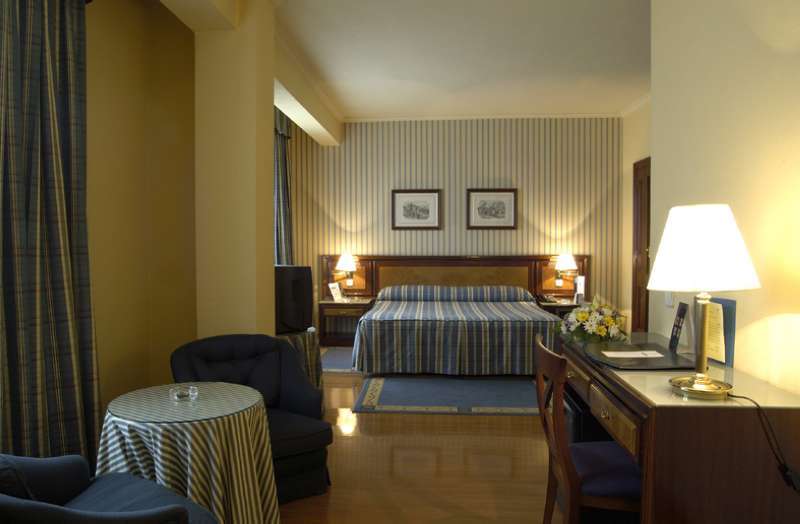 Zenit Vigo Hotel Стая снимка